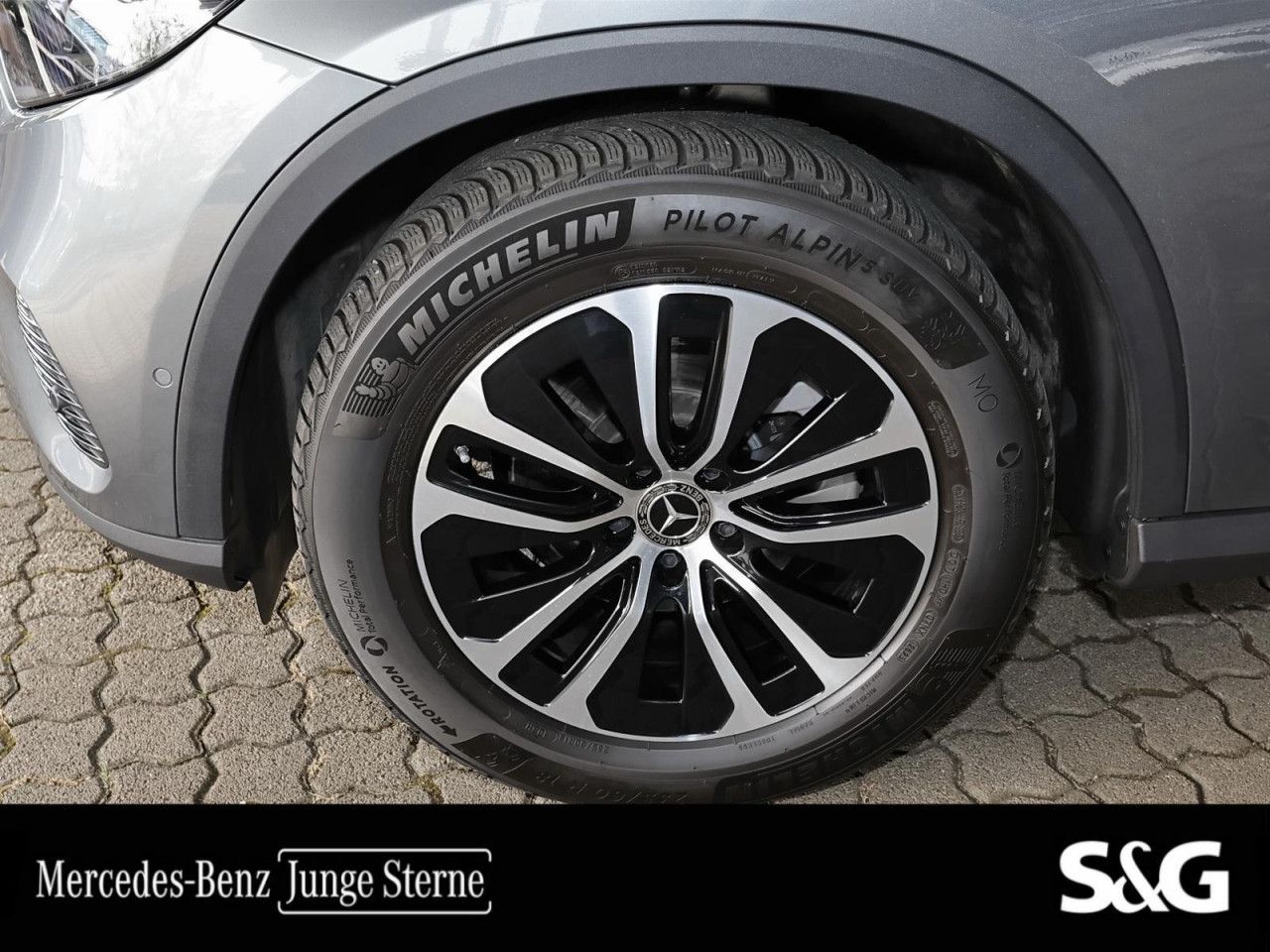 Mercedes-Benz GLC – Bild 3