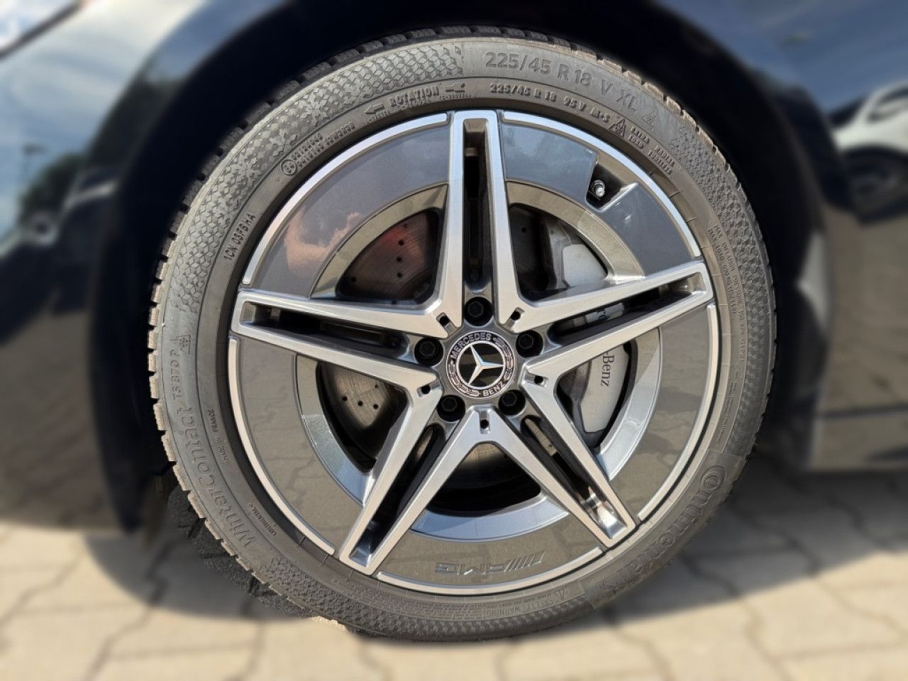 Mercedes-Benz C-Klasse – Bild 6