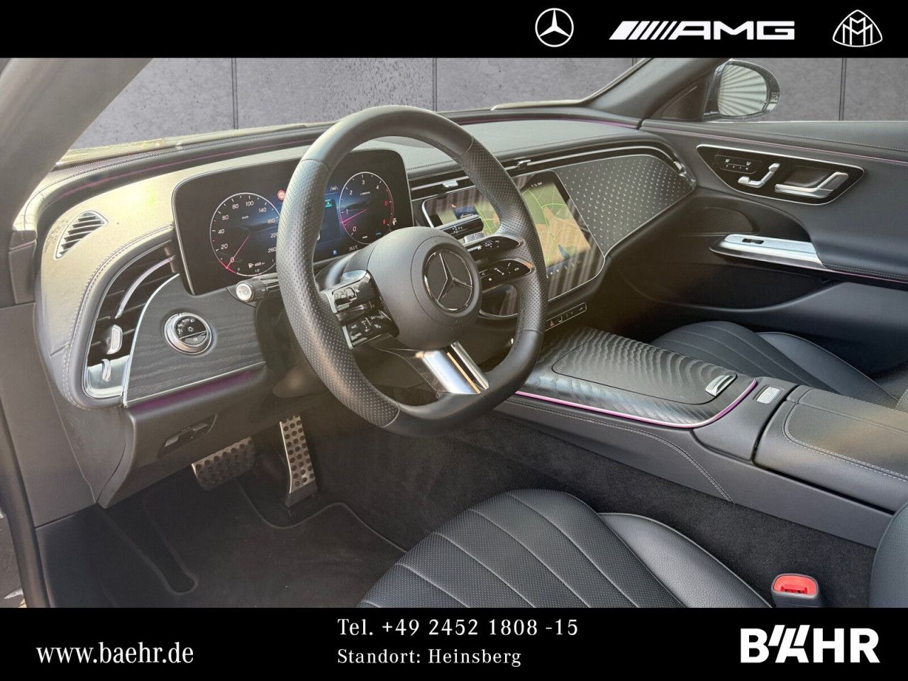 Mercedes-Benz E-Klasse – Bild 11