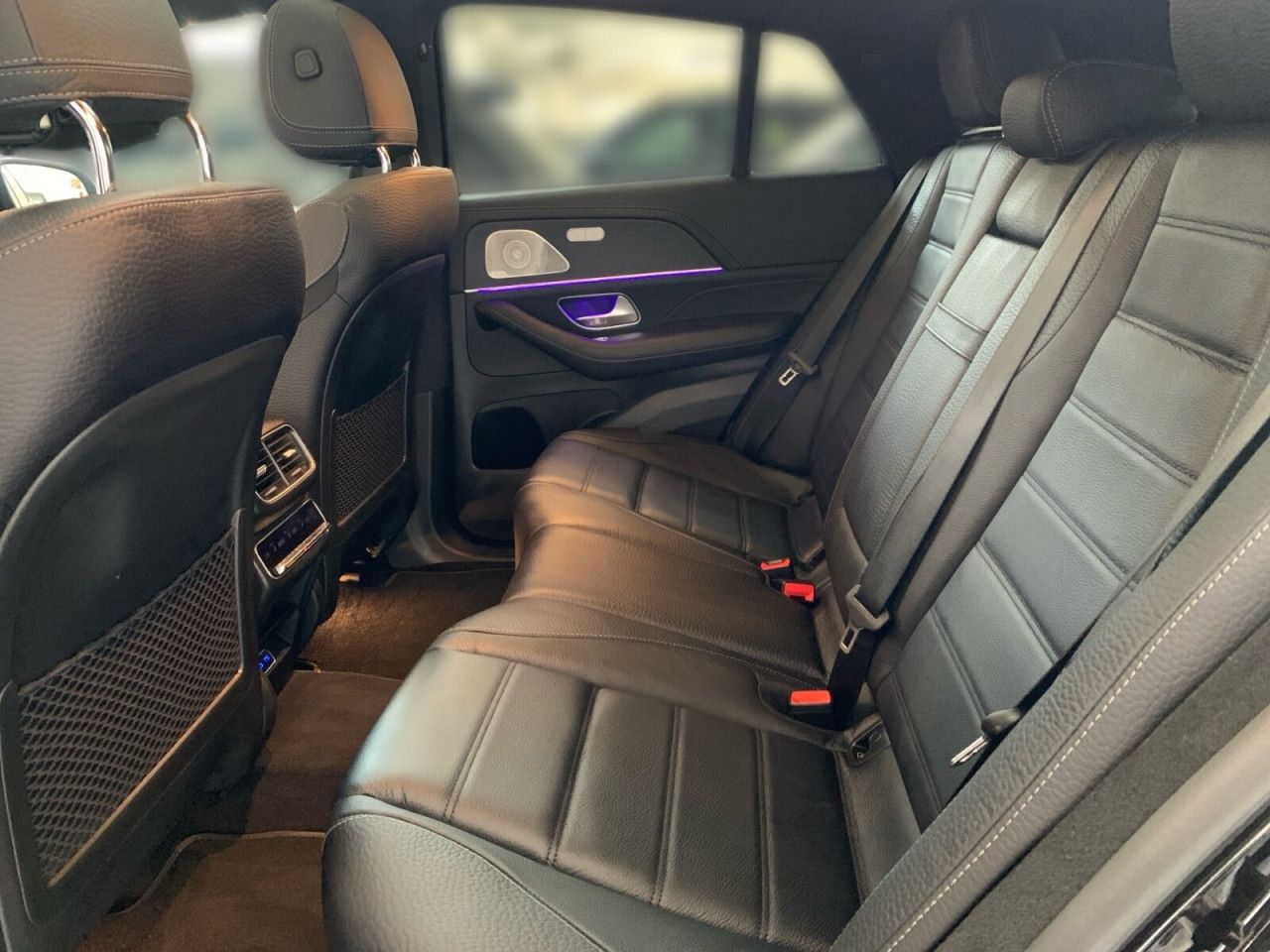 Mercedes-Benz GLE – Bild 11
