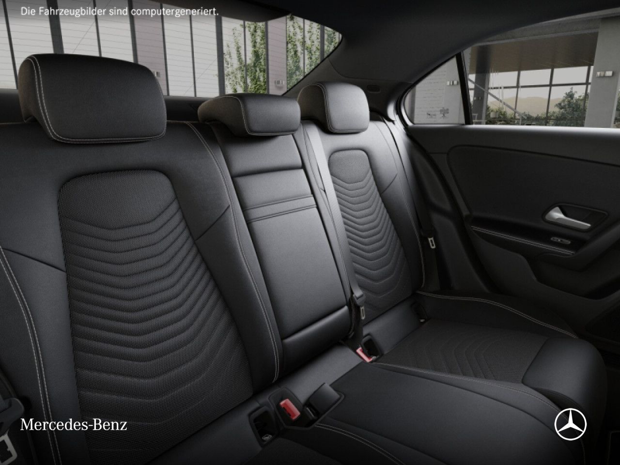 Mercedes-Benz A-Klasse – Bild 10