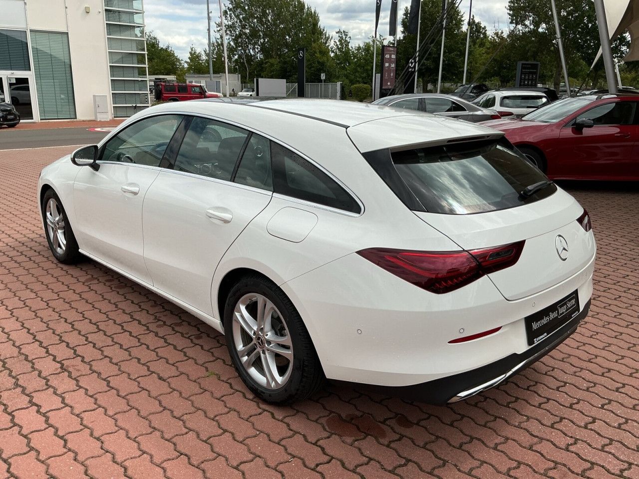 Mercedes-Benz CLA – Bild 6