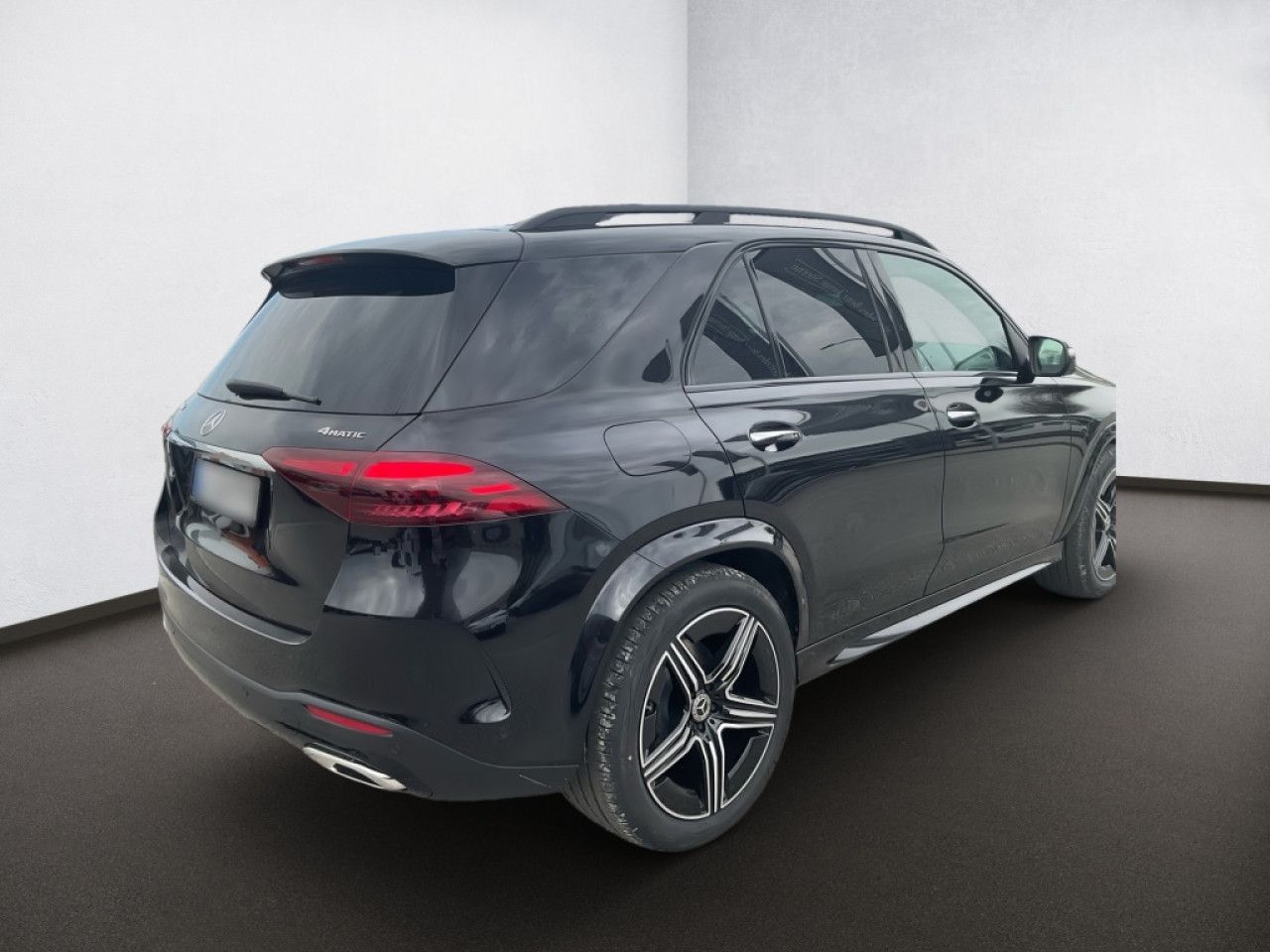 Mercedes-Benz GLE – Bild 4