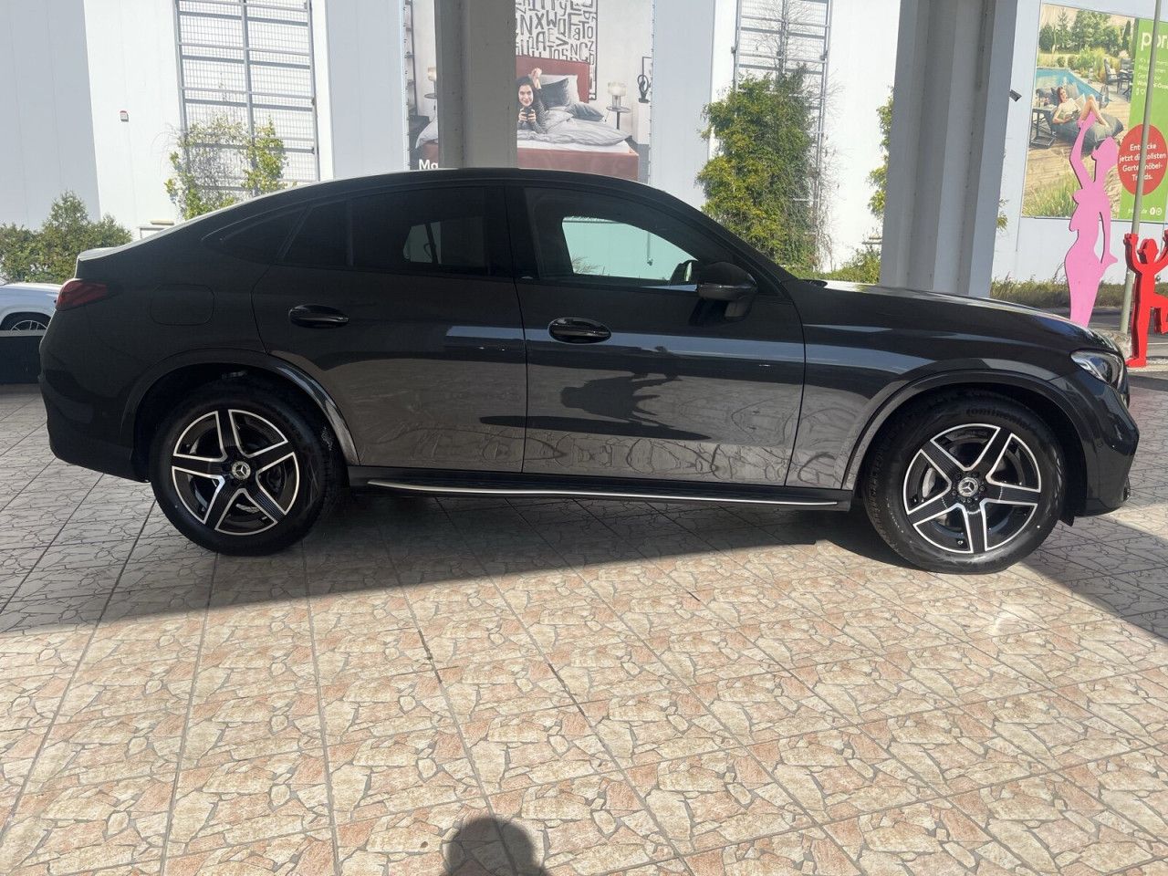 Mercedes-Benz GLC – Bild 4