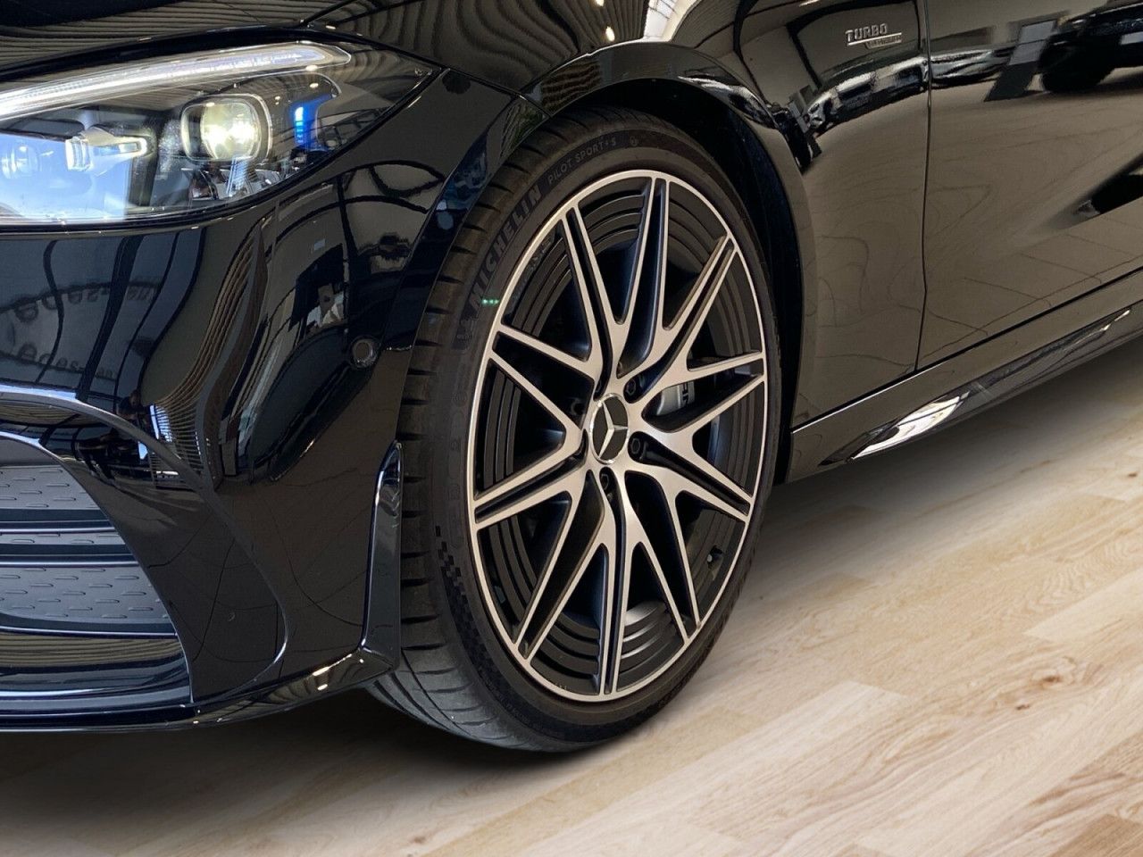 Mercedes-Benz C-Klasse – Bild 6