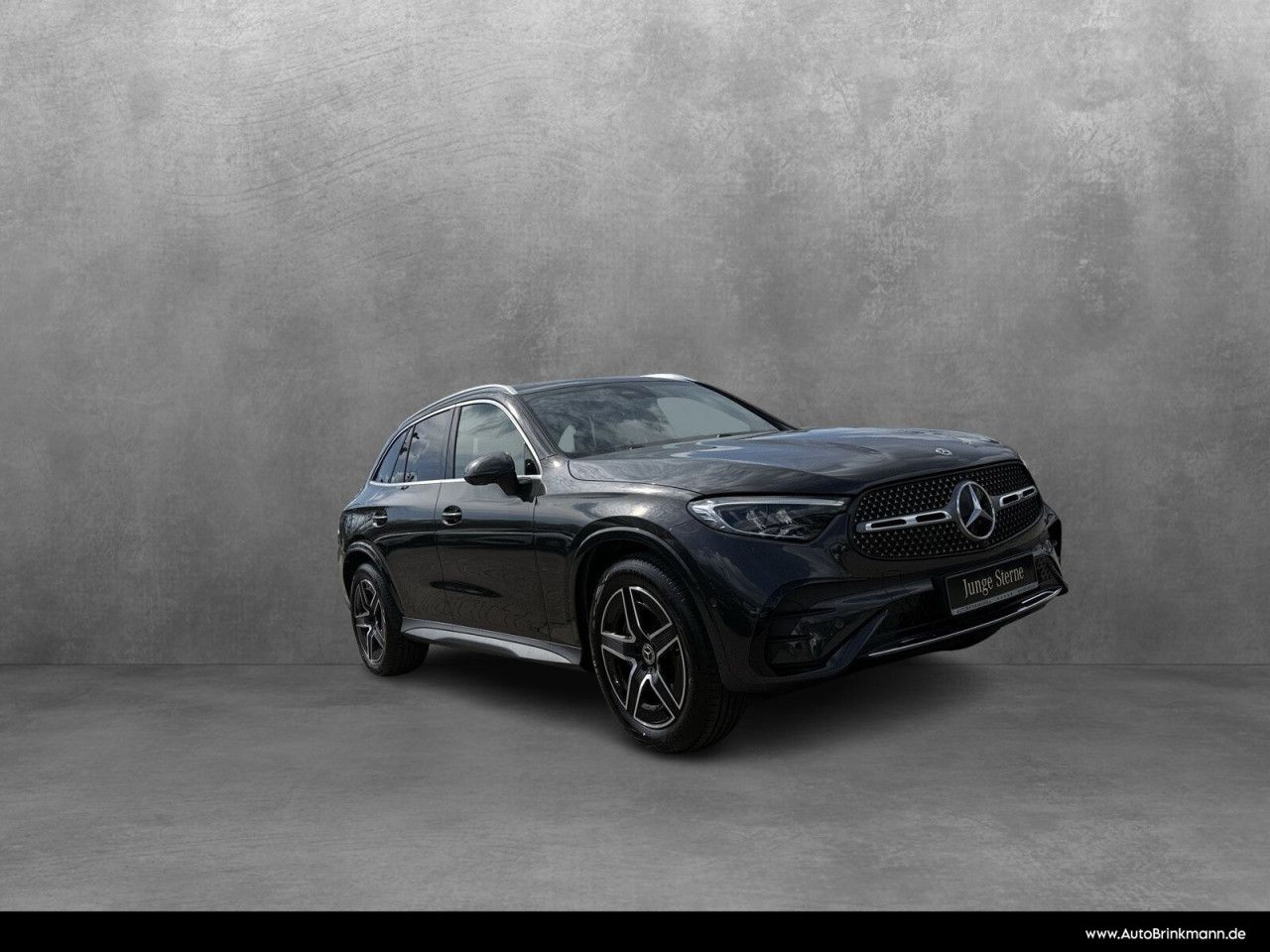 Mercedes-Benz GLC – Bild 3