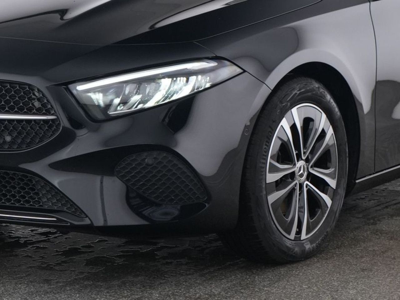 Mercedes-Benz A-Klasse – Bild 2