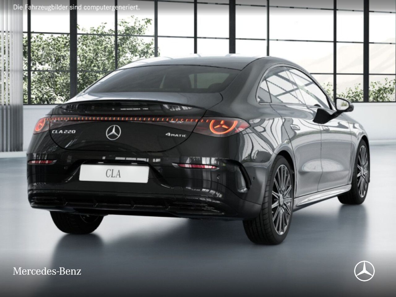 Mercedes-Benz CLA – Bild 3