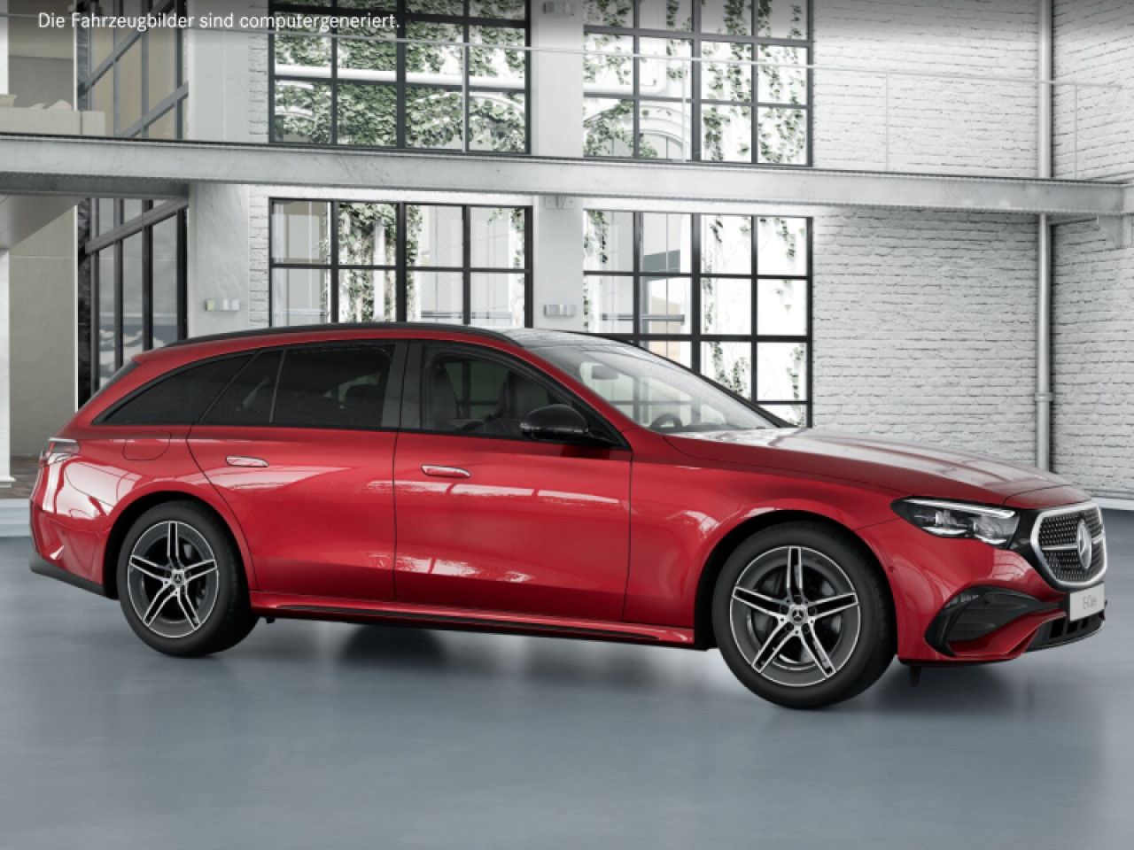 Mercedes-Benz E-Klasse – Bild 13