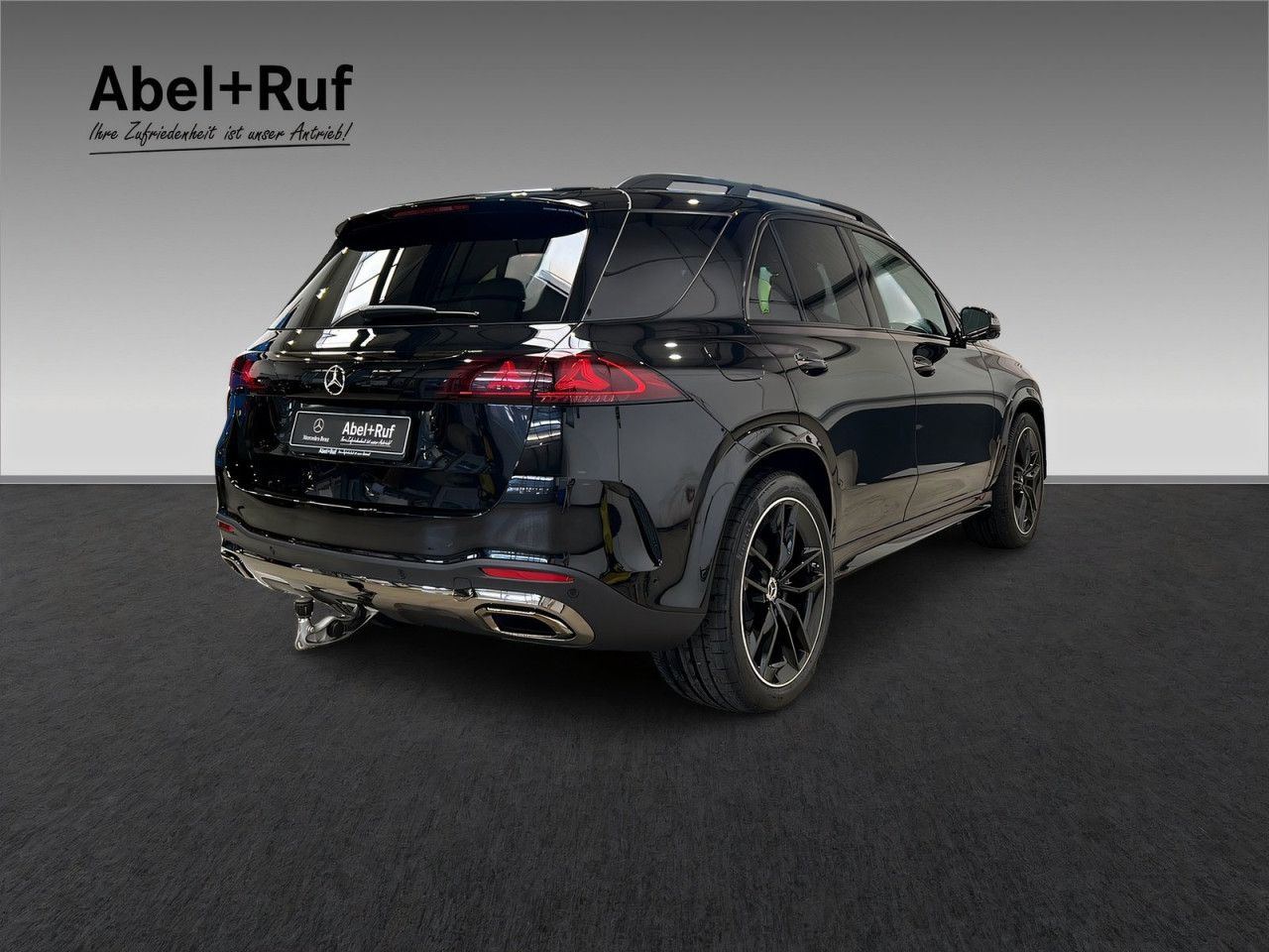 Mercedes-Benz GLE – Bild 4