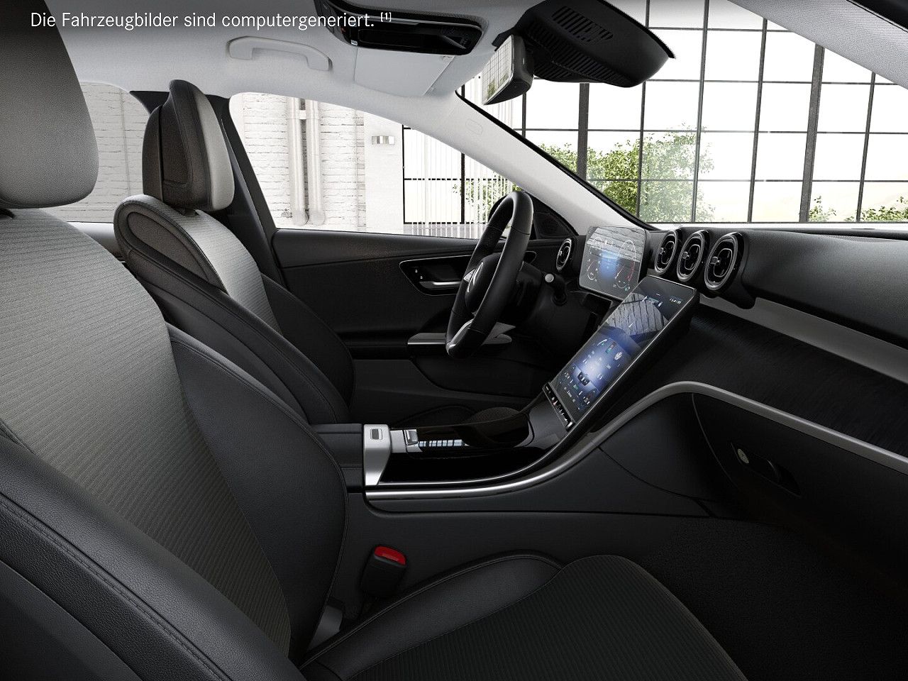 Mercedes-Benz C-Klasse – Bild 35