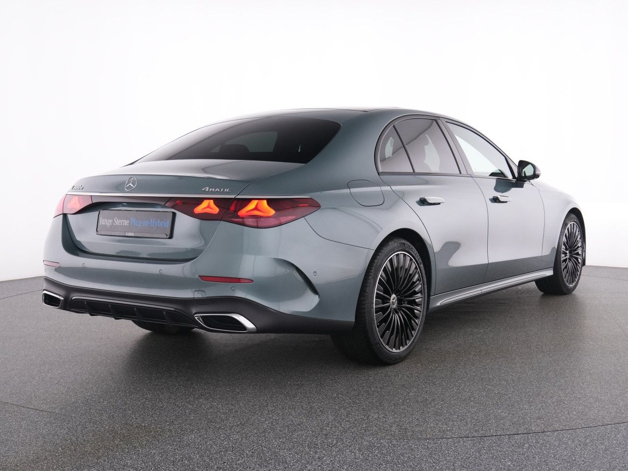 Mercedes-Benz E-Klasse – Bild 2