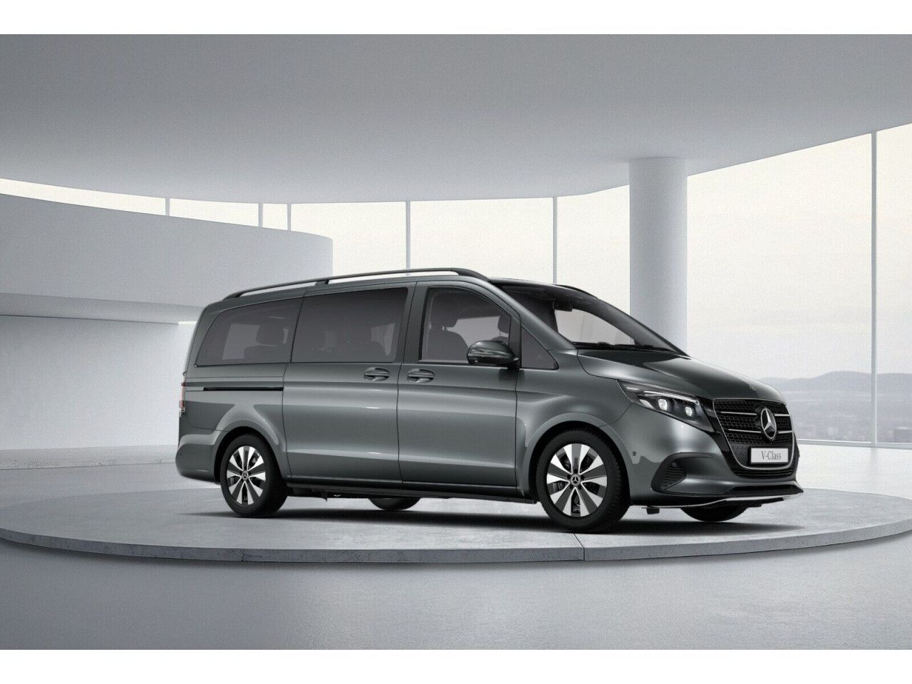 Mercedes-Benz V-Klasse – Bild 4
