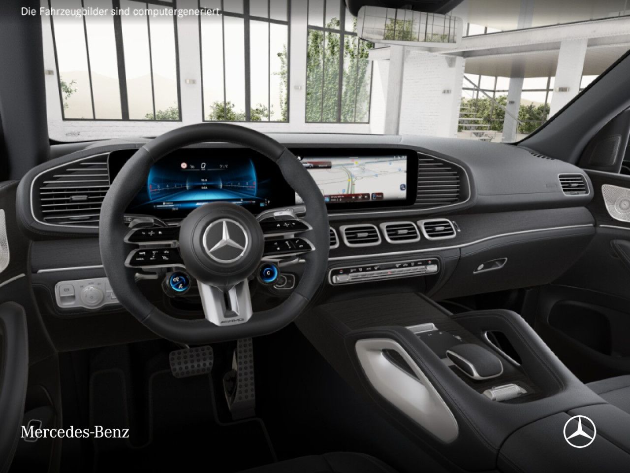 Mercedes-Benz GLE – Bild 7