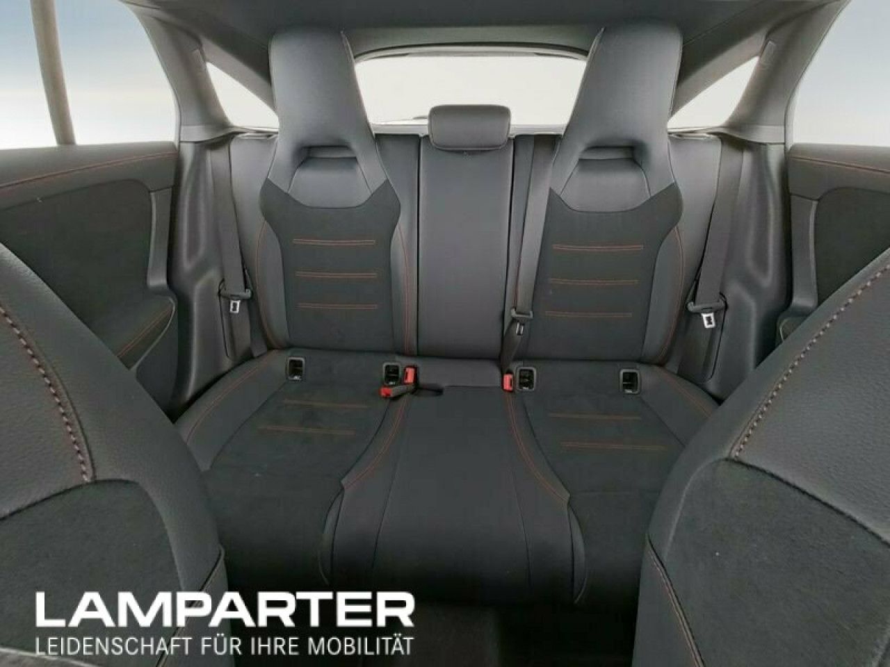 Mercedes-Benz CLA – Bild 8