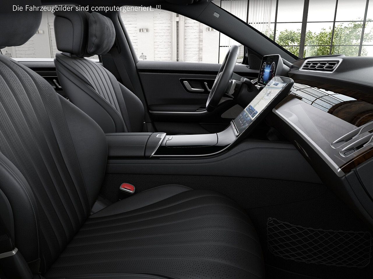 Mercedes-Benz S-Klasse – Bild 23