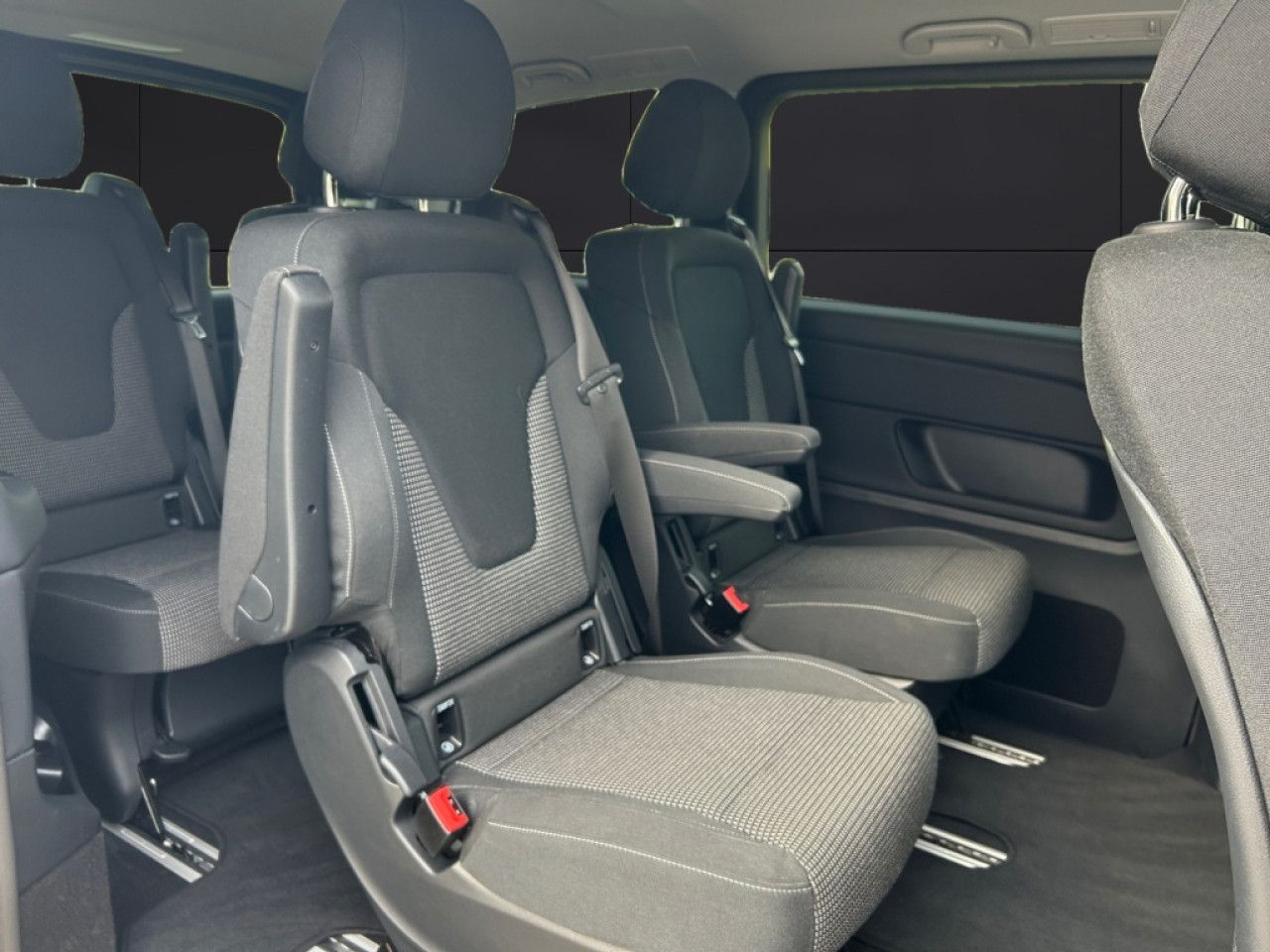 Mercedes-Benz V-Klasse – Bild 12