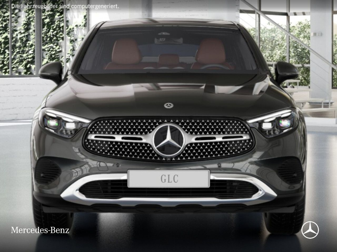 Mercedes-Benz GLC – Bild 5