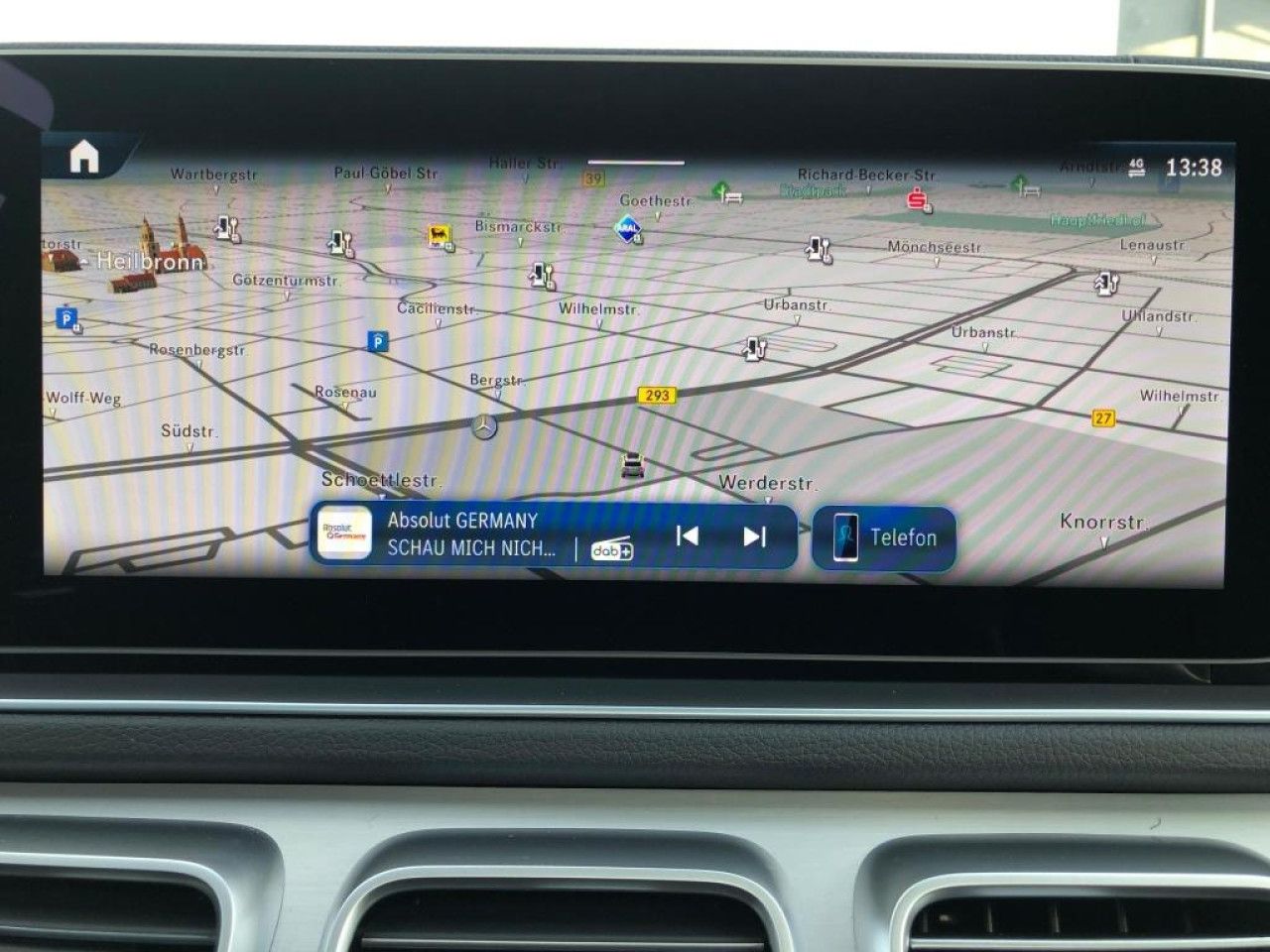 Mercedes-Benz GLE – Bild 3
