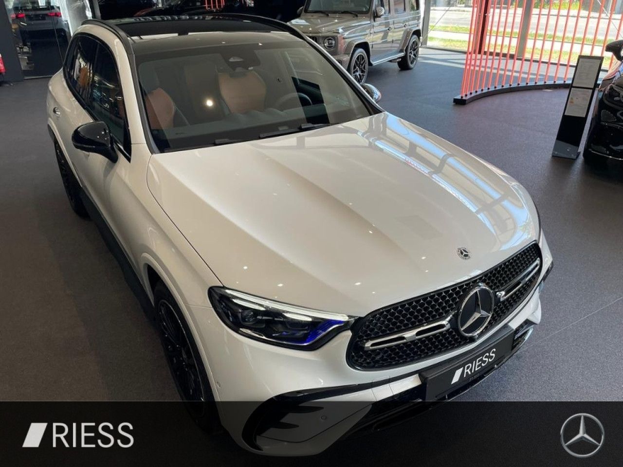 Mercedes-Benz GLC – Bild 9