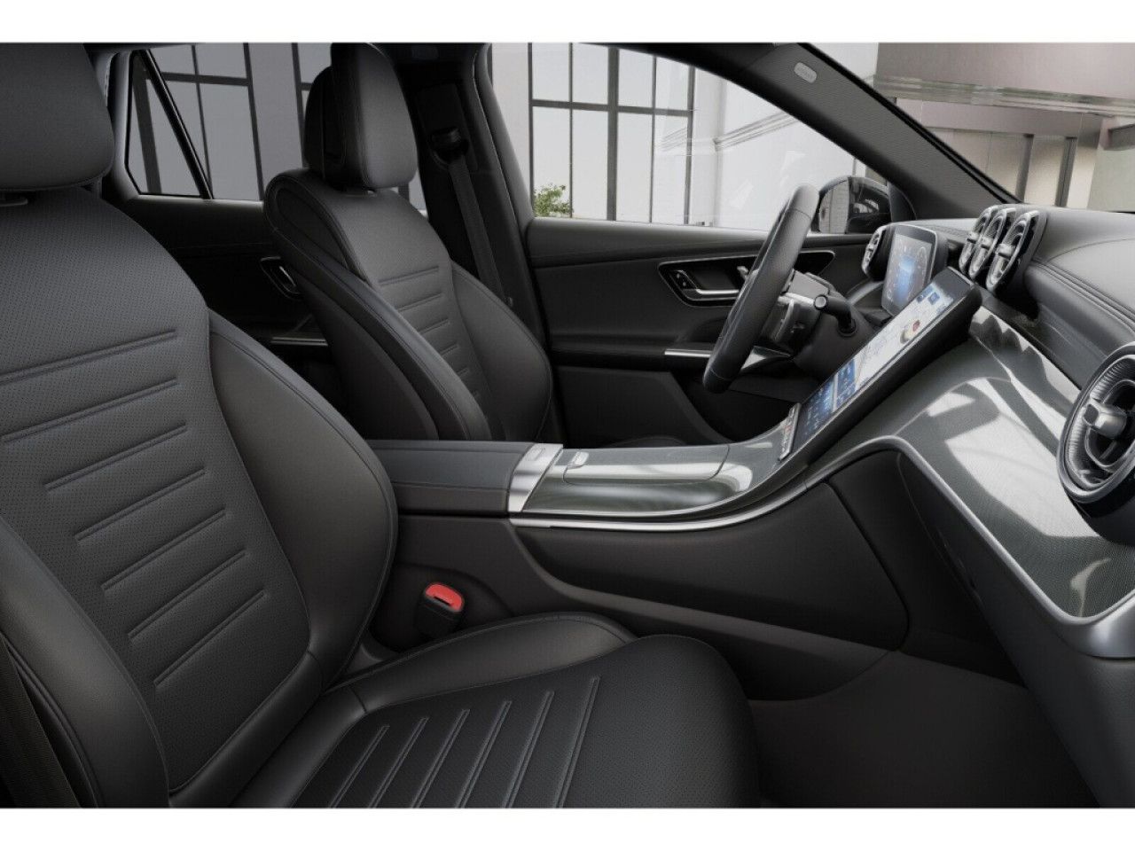 Mercedes-Benz GLC – Bild 7