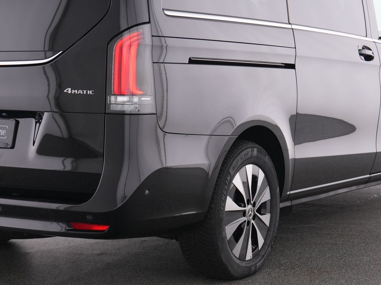 Mercedes-Benz V-Klasse – Bild 9