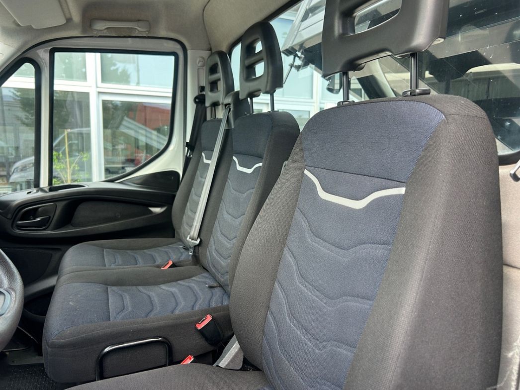 IVECO | IVECO DAILY 35C14 RIBALTABILE TRILATERALE