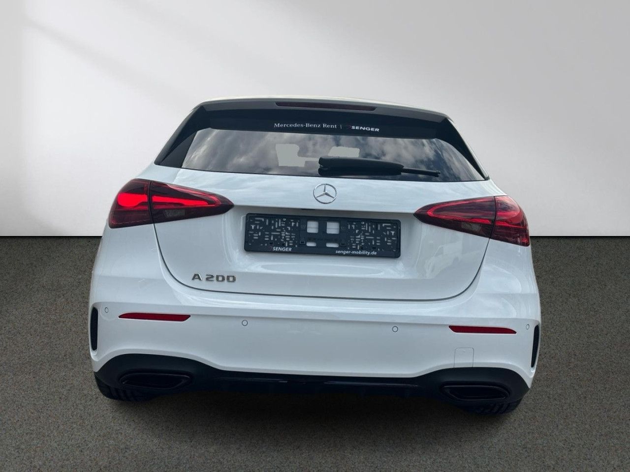Mercedes-Benz A-Klasse – Bild 10