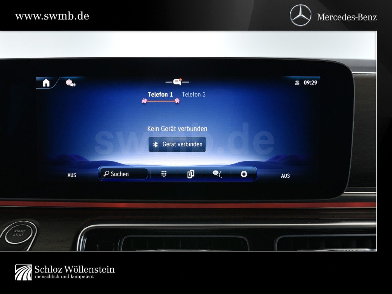 Mercedes-Benz EQV – Bild 12