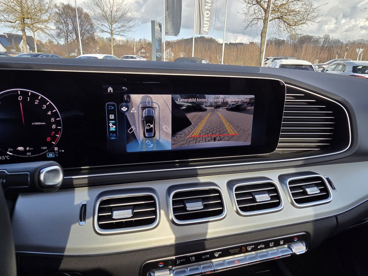 Mercedes-Benz GLE – Bild 23