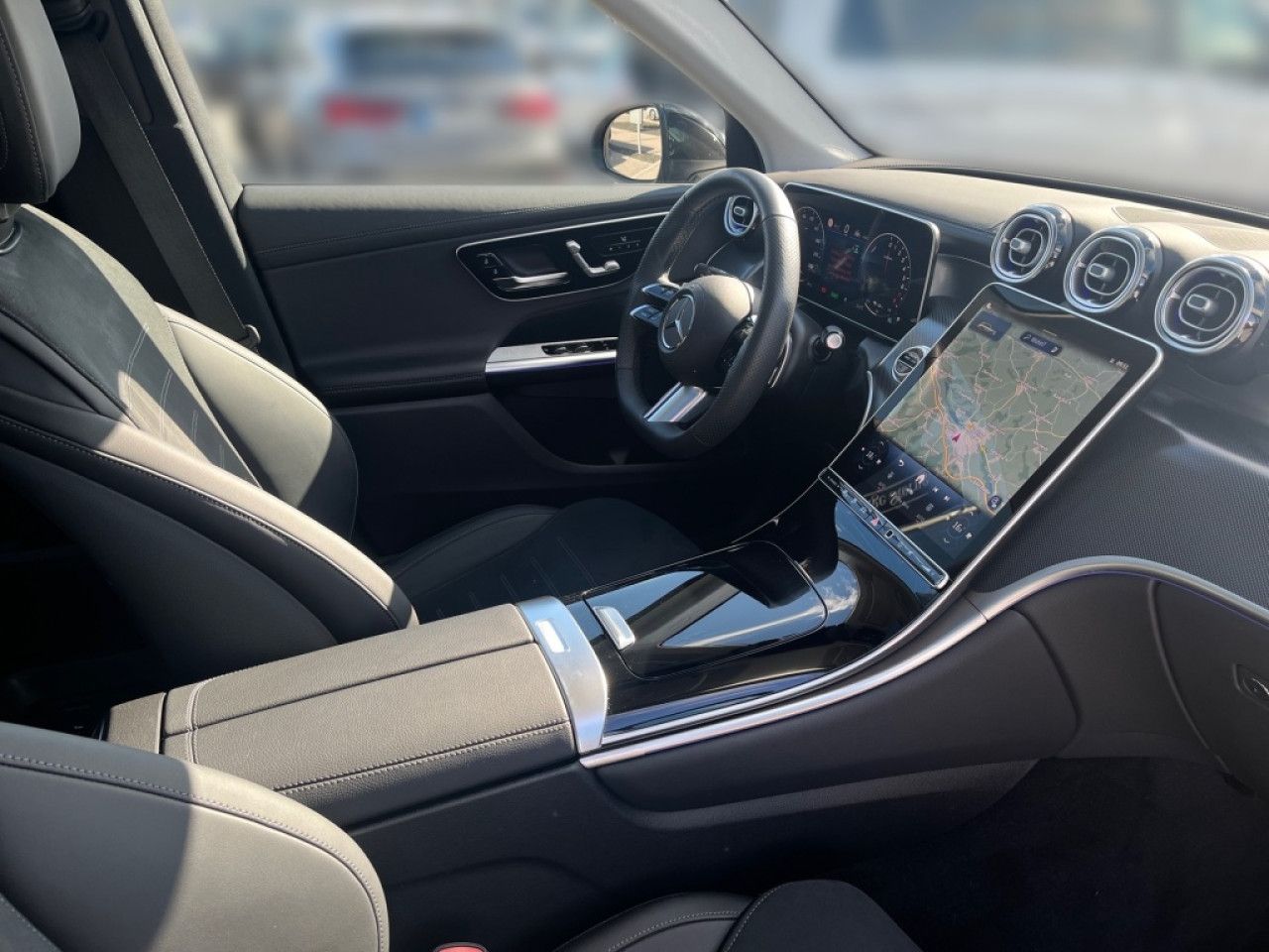 Mercedes-Benz GLC – Bild 8