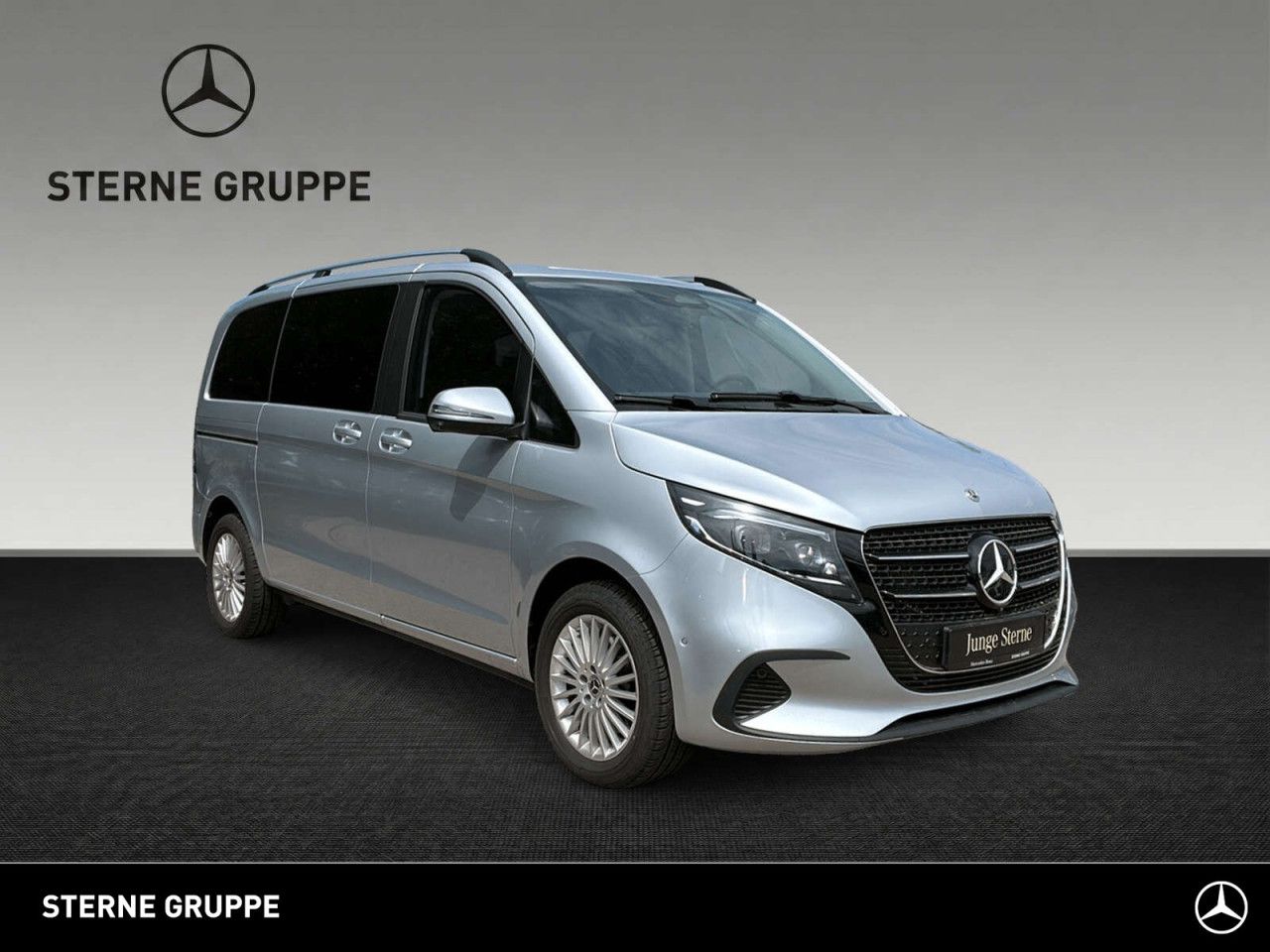 Mercedes-Benz V-Klasse – Bild 2