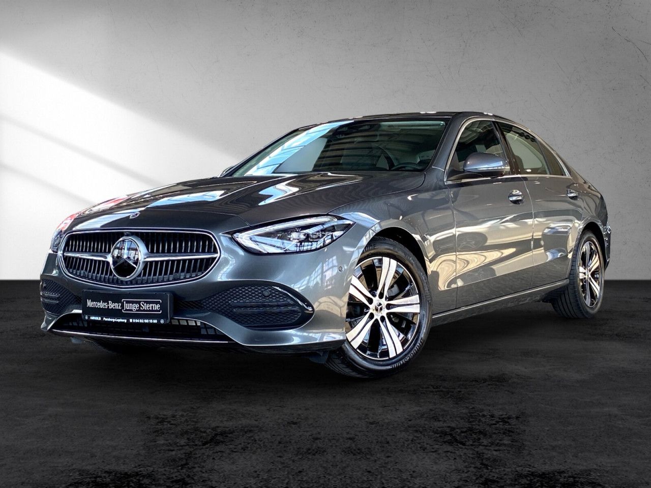 Mercedes-Benz C-Klasse – Bild 2