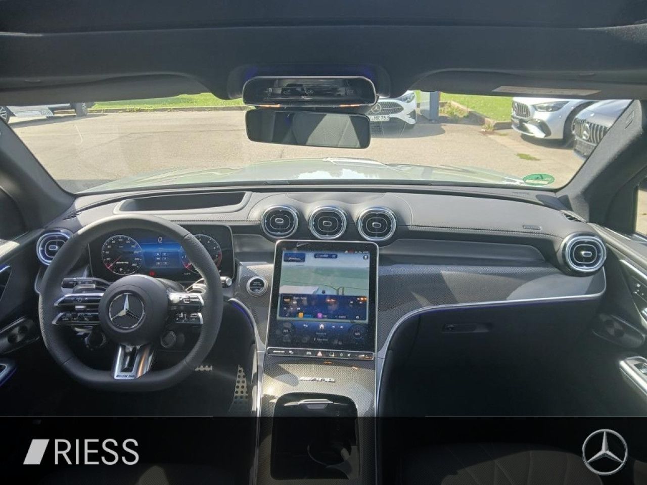Mercedes-Benz GLC – Bild 14