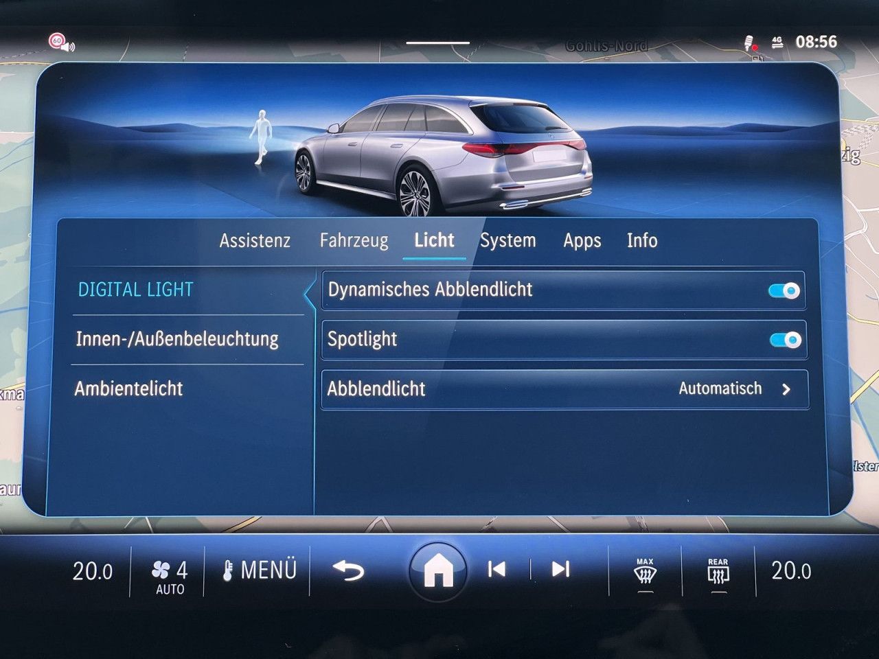 Mercedes-Benz E-Klasse – Bild 20