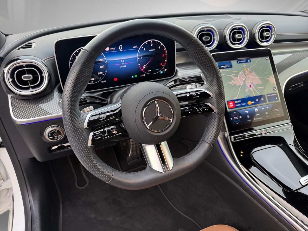 Mercedes-Benz CLE – Bild 15