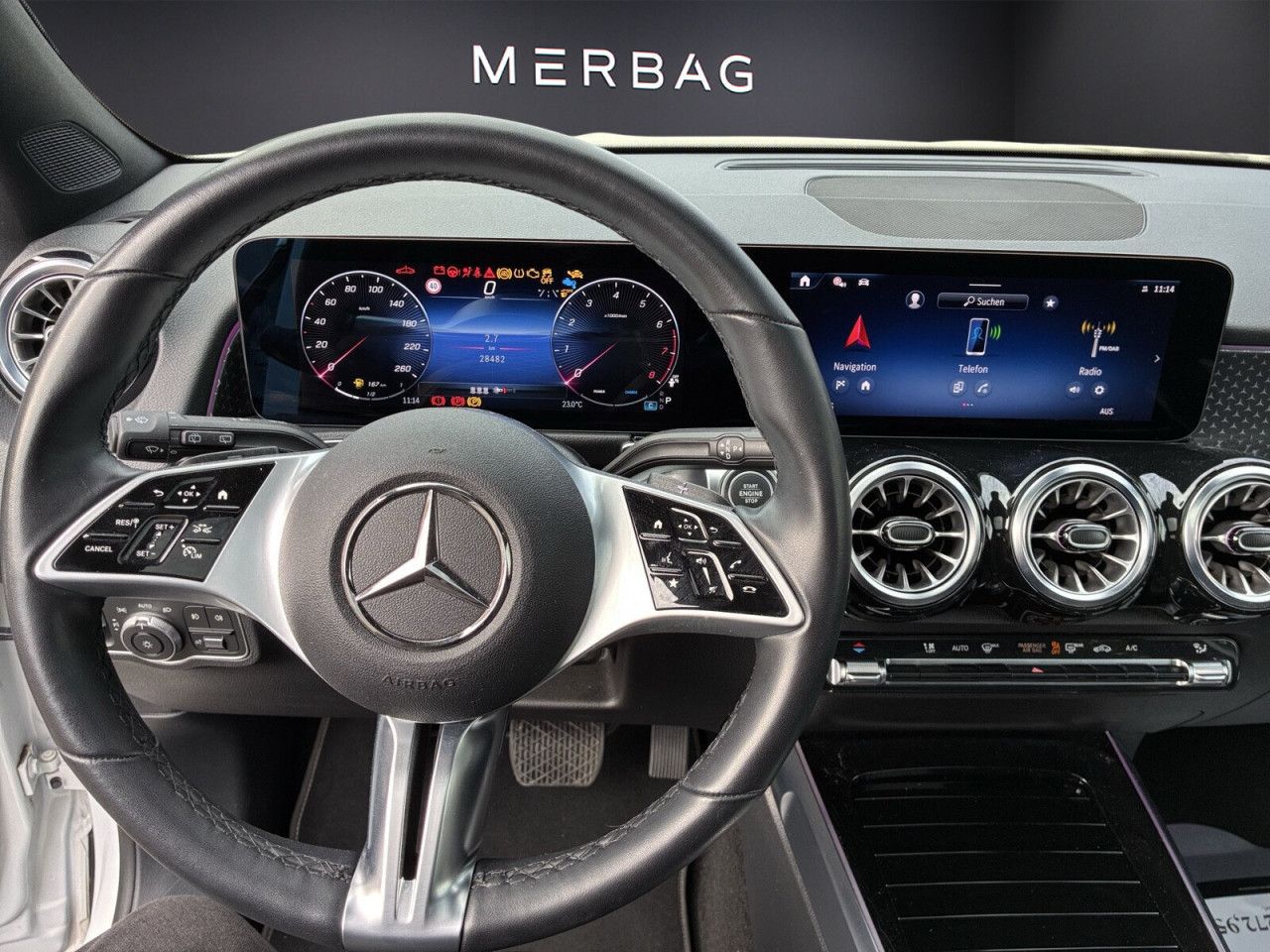 Mercedes-Benz GLB – Bild 15