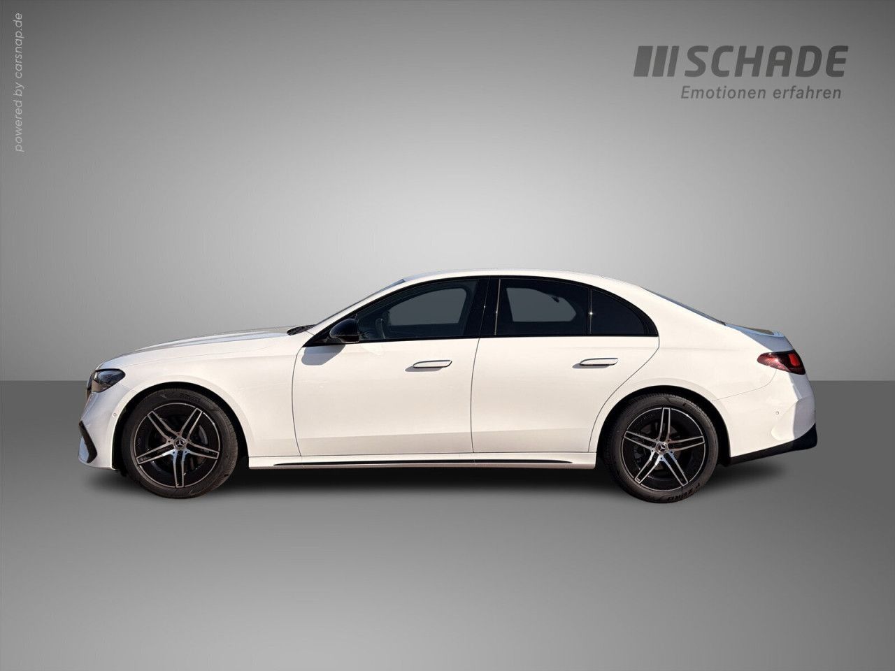 Mercedes-Benz E-Klasse – Bild 2