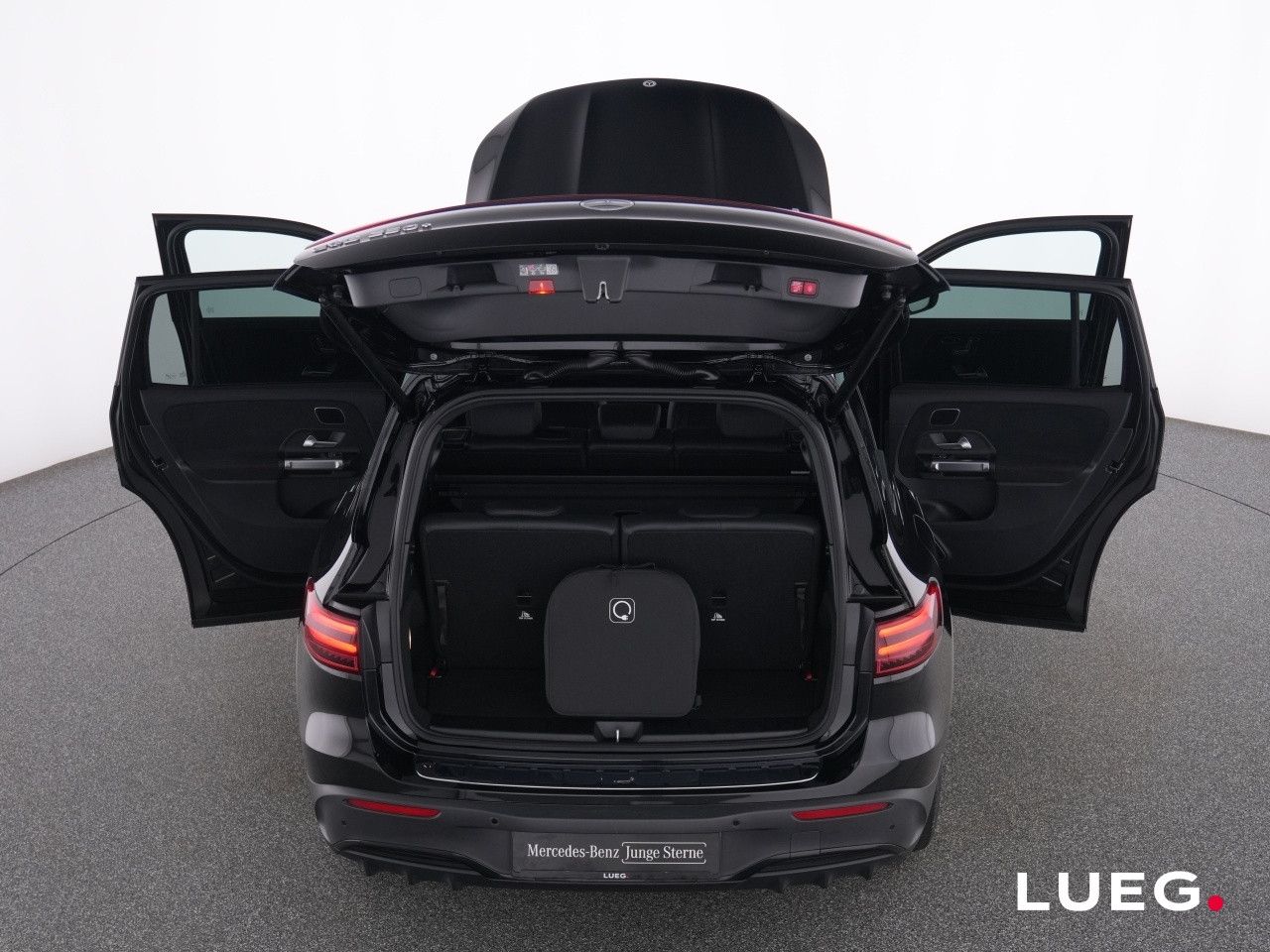Mercedes-Benz EQB – Bild 13