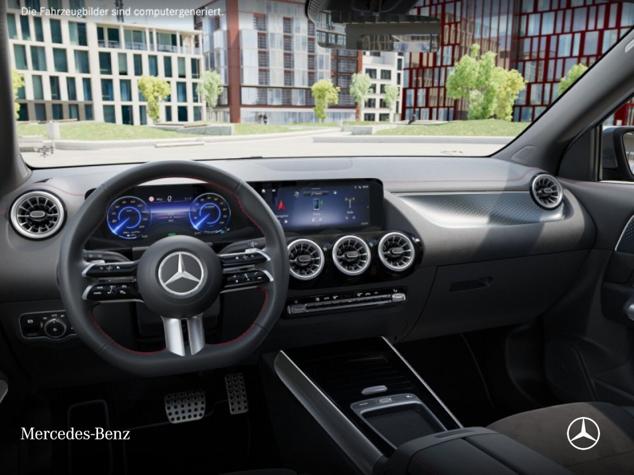 Mercedes-Benz EQA – Bild 7