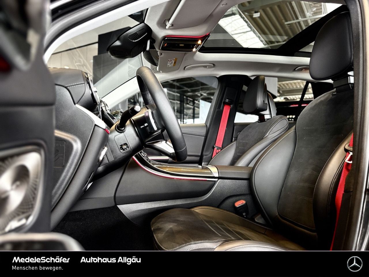 Mercedes-Benz GLC – Bild 4