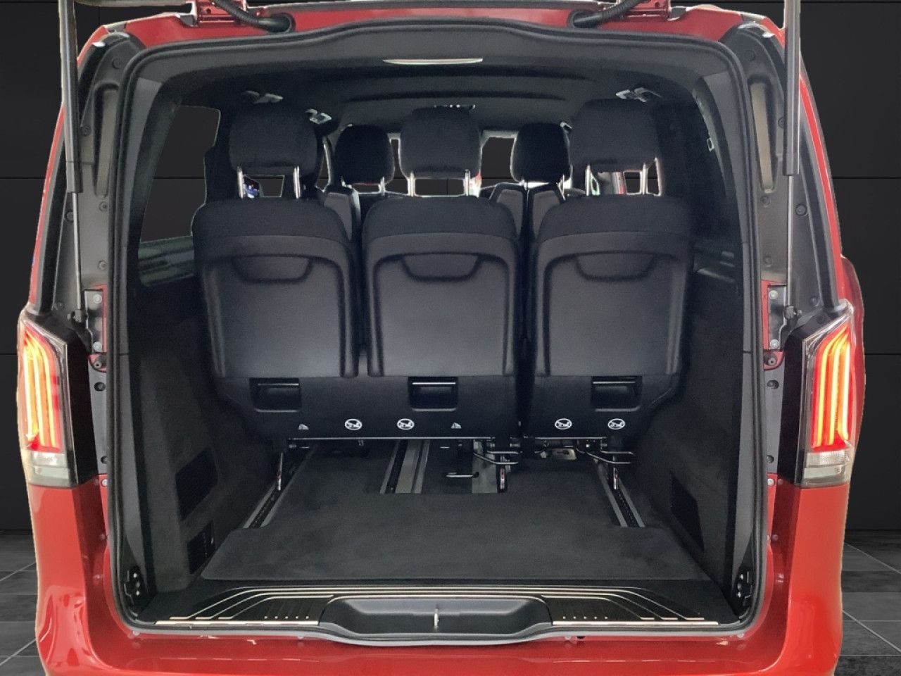 Mercedes-Benz V-Klasse – Bild 13