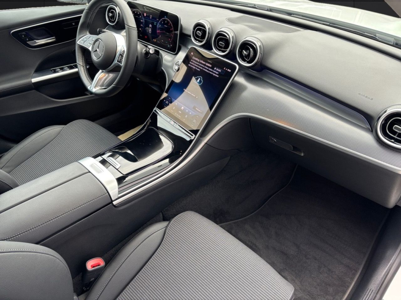 Mercedes-Benz C-Klasse – Bild 6