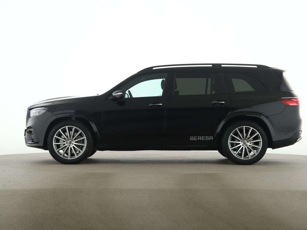 Mercedes-Benz GLS – Bild 3