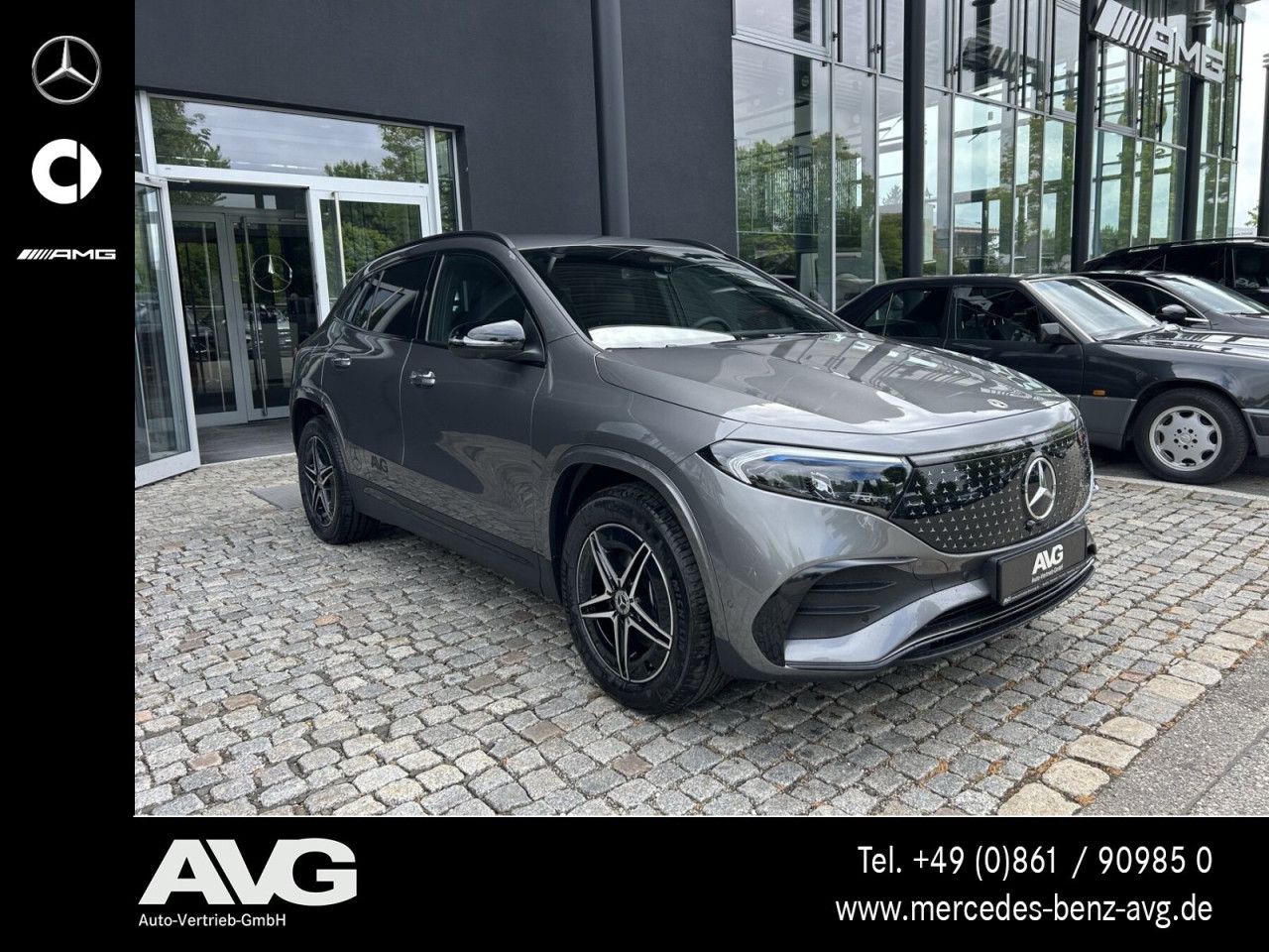 Mercedes-Benz EQA – Bild 3