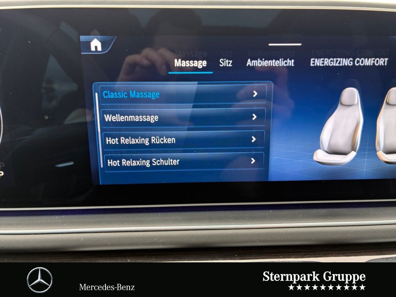 Mercedes-Benz GLS – Bild 20