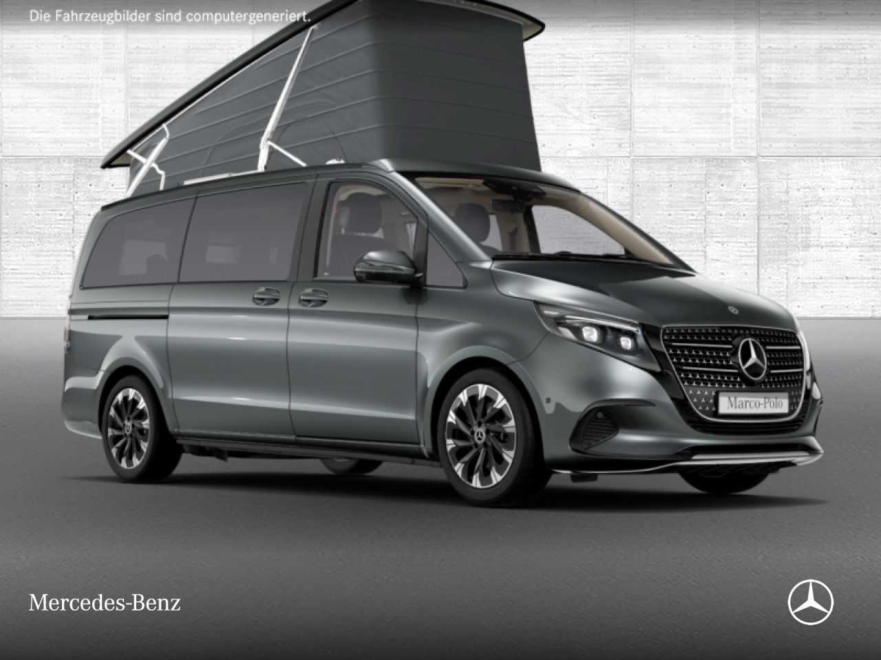 Mercedes-Benz Marco Polo – Bild 15