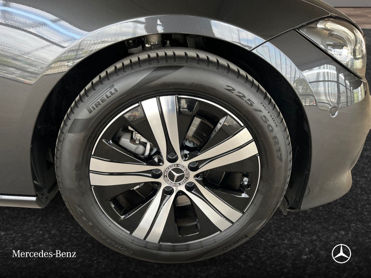 Mercedes-Benz C-Klasse – Bild 4