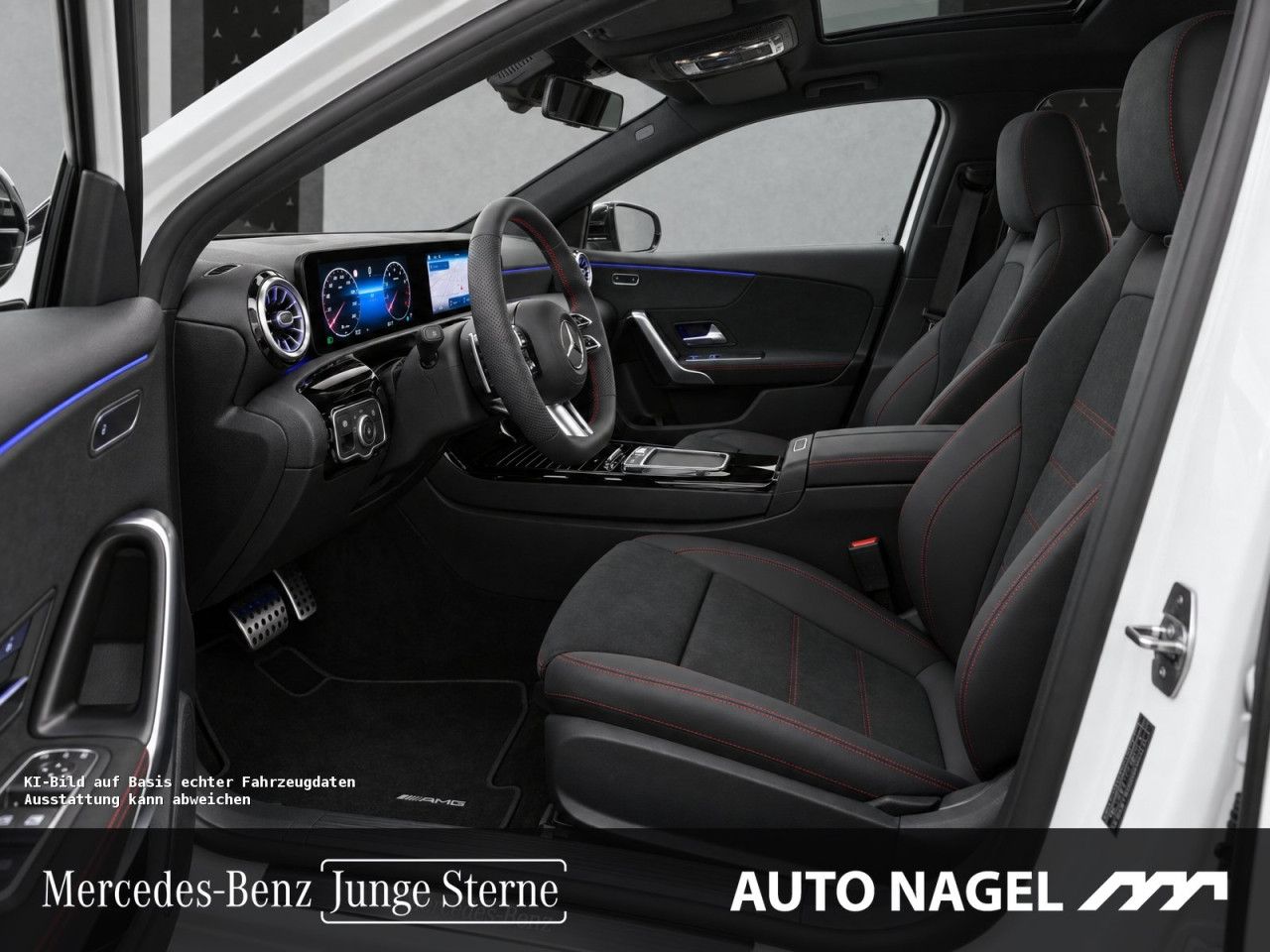 Mercedes-Benz A-Klasse – Bild 21