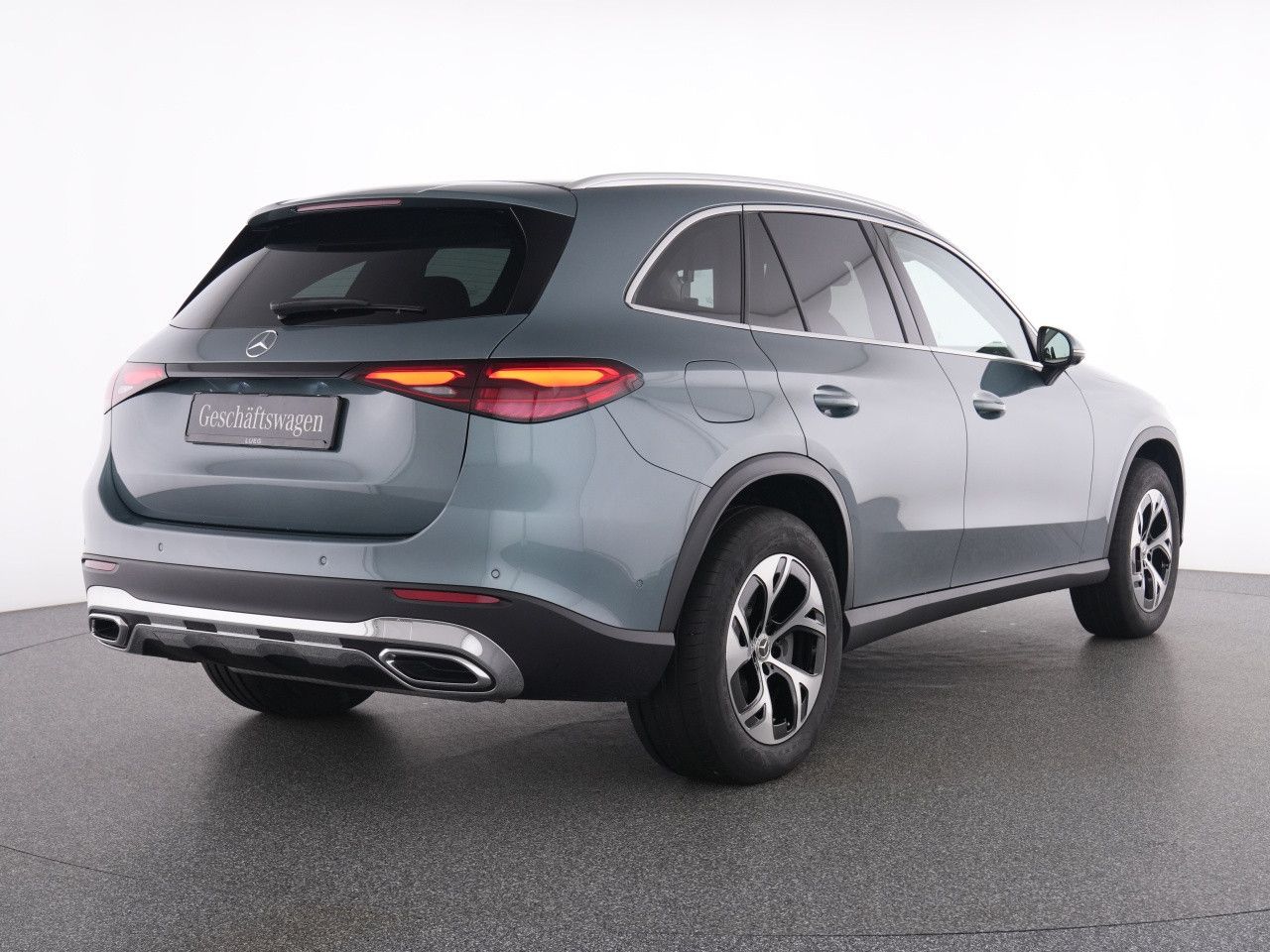 Mercedes-Benz GLC – Bild 2